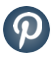 Apartments in Farragut Logo of pinterest, featuring a stylized white letter "p" on a dark blue circular background.