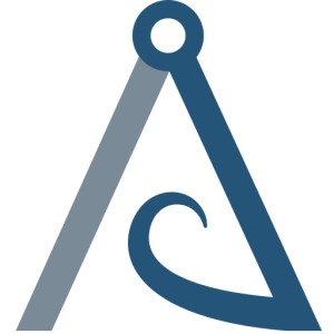 Apartments in Farragut Logo of the Wikimedia Commons, featuring a stylized blue triangle with a circle and spiral design, similar to the modern aesthetics found in Farragut apartments.