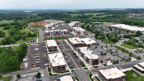 Biddle Farms Farragut Town Center